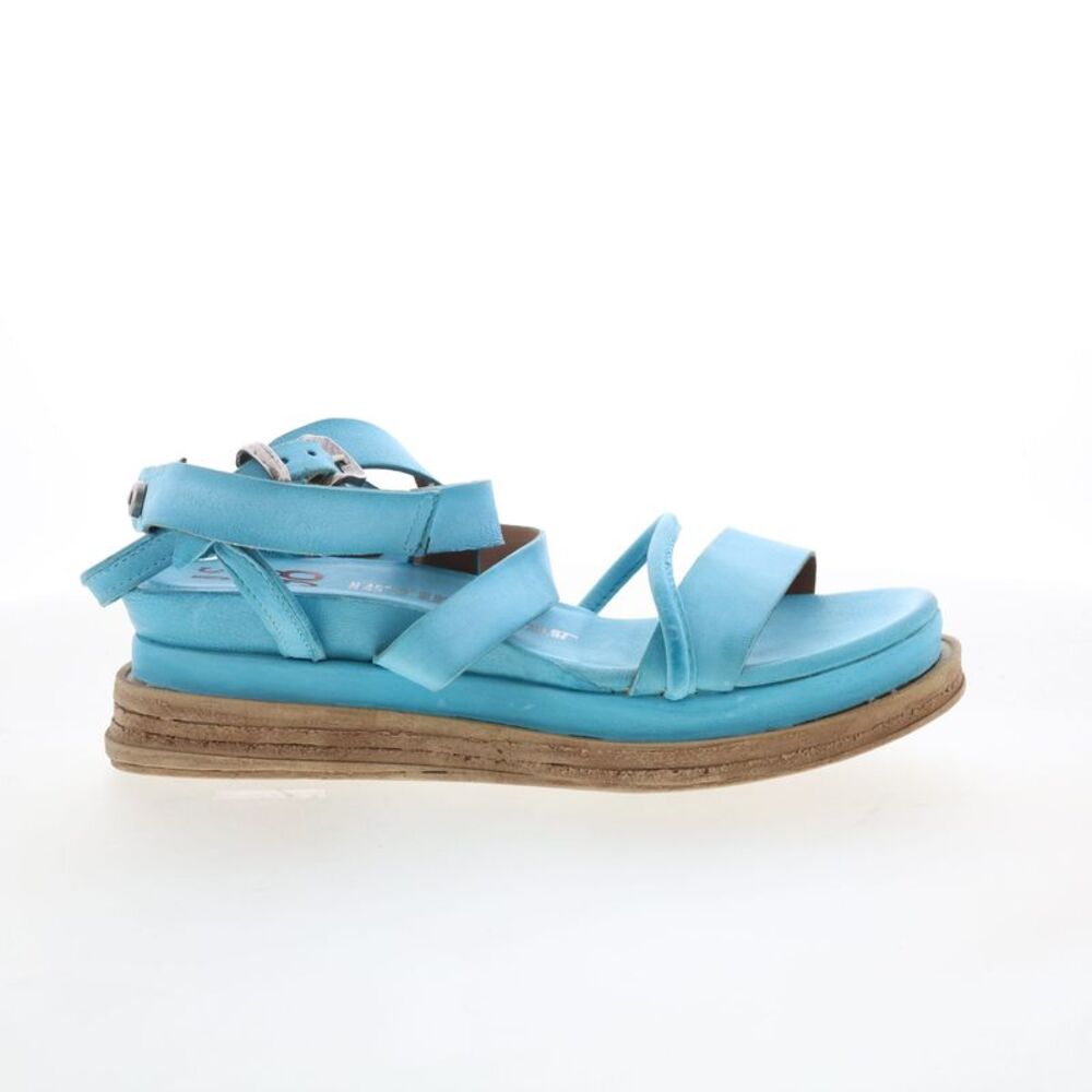 A.S. 98 Womens Labo Blue Shoes (NWT)